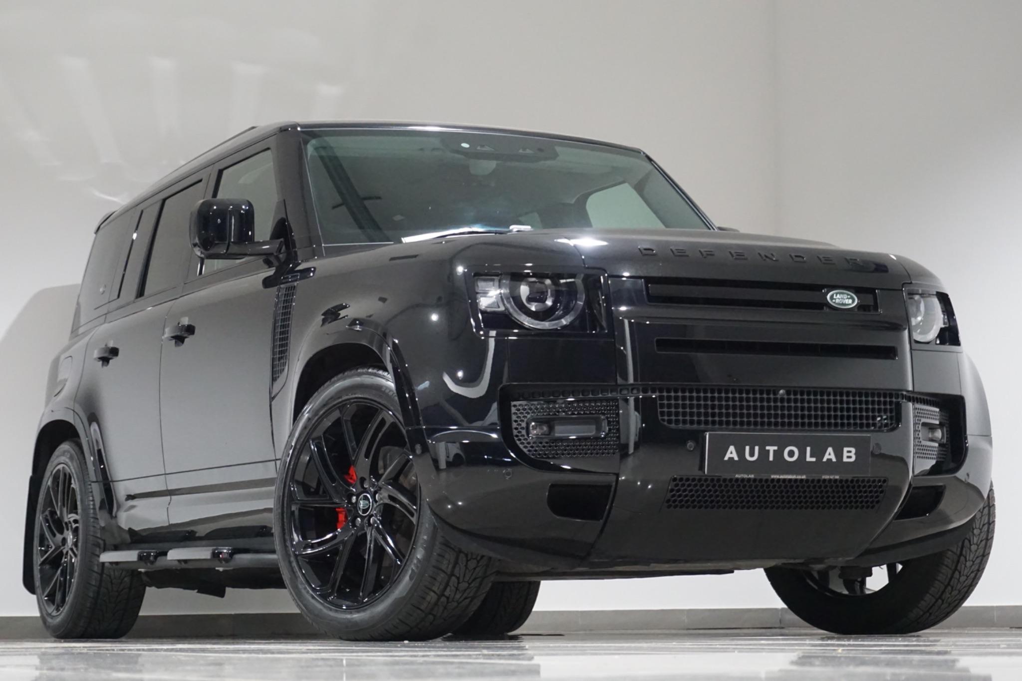 Land Rover Defender 110 3.0 D250 MHEV XS Edition Auto 4WD Euro 6 (s/s) 5dr
